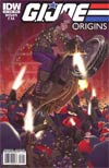 GI Joe Origins #18 Regular Cover A