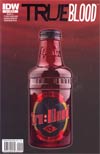 True Blood #2 Incentive Photo Variant Cover