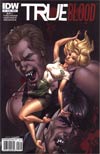 True Blood #2 1st Ptg Regular Cover B