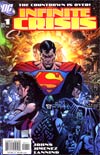 Infinite Crisis Mini-Series Complete 7-Issue Set George Perez Covers