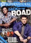 Supernatural Magazine #19 Special Newsstand Edition
