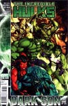 Incredible Hulks #612 1st Ptg Regular Carlo Pagulayan Cover