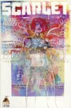 Scarlet #2 Incentive David Mack Variant Cover
