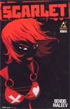Scarlet #2 Incentive Michael Avon Oeming Variant Cover