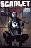 Scarlet #2 1st Ptg Regular Alex Maleev Cover