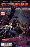 Shadowland #2 2nd Ptg Billy Tan Variant Cover