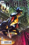 Wolverine Vol 4 #1 Incentive Steve McNiven Variant Cover (Wolverine Goes To Hell Tie-In)