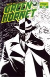 Kevin Smiths Green Hornet #7 Incentive John Cassaday Black & White & Green Cover