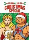 He-Man And She-Ra Christmas Special DVD