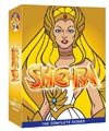 She-Ra Princess Of Power Complete Series DVD