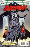 Batman #703 Regular Tony Daniel Cover