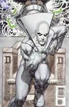 Green Lantern Vol 4 #57 Incentive White Lantern Variant Cover (Brightest Day Tie-In)