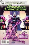Green Lantern Vol 4 #57 Regular Doug Mahnke Cover (Brightest Day Tie-In)