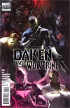 Daken Dark Wolverine #1 Incentive Marko Djurdjevic Variant Cover (Wolverine Goes To Hell Tie-In)