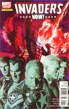 Invaders Now #1 Regular Alex Ross Cover