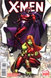 X-Men Vol 3 #3 Incentive Paco Medina Variant Cover (X-Men Curse Of The Mutants Tie-In)