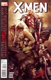 X-Men Vol 3 #3 1st Ptg Regular Adi Granov Cover (X-Men Curse Of The Mutants Tie-In)