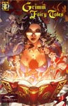 Grimm Fairy Tales #50 Cover C Franchesco