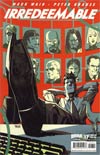 Irredeemable #17 Regular Cover B