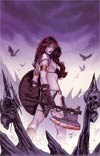Red Sonja Vol 4 #51 Incentive Paul Renaud Virgin Cover