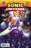Sonic Universe #20