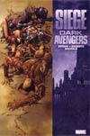 Siege Dark Avengers HC