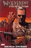 Wolverine Old Man Logan TP Book Market Steve McNiven Cover