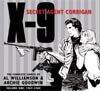 X-9 Secret Agent Corrigan Vol 1 1967-1969 HC