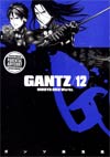 Gantz Vol 12 TP