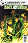 Green Lantern Emerald Warriors #2 Incentive Felipe Massafera Variant Cover (Brightest Day Tie-In)