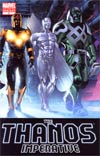 Thanos Imperative #3 2nd Ptg Miguel Angel Sepulveda Variant Cover