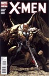 X-Men Vol 3 #2 2nd Ptg Paco Medina Variant Cover (X-Men Curse Of The Mutants Tie-In)