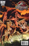 Jurassic Park Redemption #3 Regular Cover A