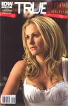 True Blood #3 Incentive Photo Variant Cover