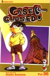 Case Closed Vol 36 GN