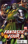 Fantastic Four Vol 3 #583 Incentive Arthur Adams Variant Cover