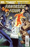 Fantastic Four Vol 3 #583 1st Ptg Regular Alan Davis Cover