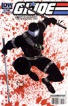GI Joe Origins #19 Regular Joe Benitez Cover
