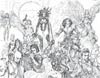Artifacts #2 Incentive Ryan Sook Sketch Cover