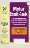 Magazine Size Mylar Comic-Gards 50-Pack