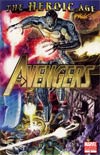 Avengers Vol 4 #4 2nd Ptg John Romita Jr Variant Cover