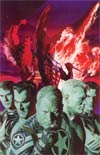 Invaders Now #1 DF Exclusive Alex Ross Virgin Cover