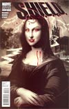 S.H.I.E.L.D. Vol 2 #4 Incentive Mike Mayhew Vampire Variant Cover