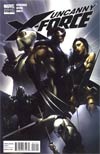 Uncanny X-Force #1 Incentive Clayton Crain Variant Cover