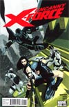 Uncanny X-Force #1 1st Ptg Regular Esad Ribic Cover
