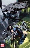Uncanny X-Force #1 Premiere Edition Variant Cover - Custom Retailer Version