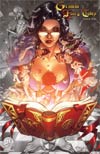 Grimm Fairy Tales #50 DF Exclusive Variant Cover