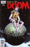 Edge Of Doom #2 Regular Kelley Jones Cover