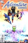 Adventure Comics Vol 2 #519