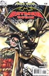 Bruce Wayne The Road Home Batman & Robin #1